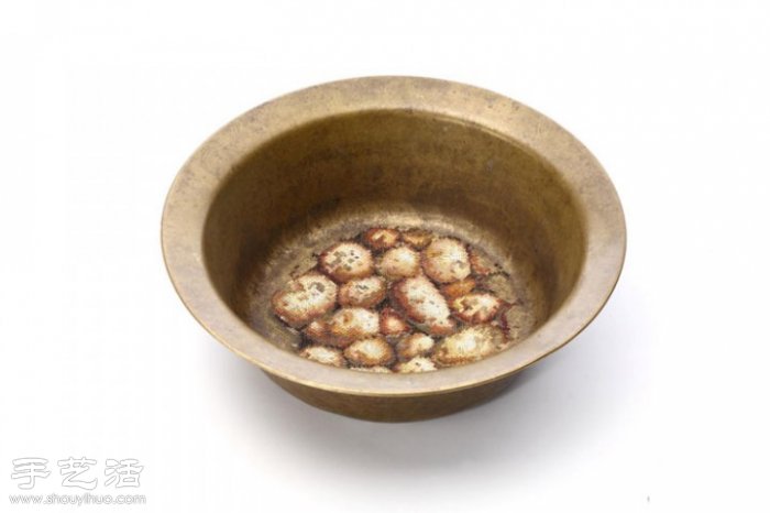立陶宛刺繡藝術(shù)家的神奇十字繡作品 -  rpnrmr.com