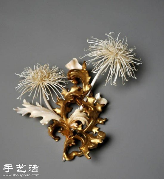 骨骼+雕刻 DIY精美絕倫骨雕藝術(shù)品 -  rpnrmr.com
