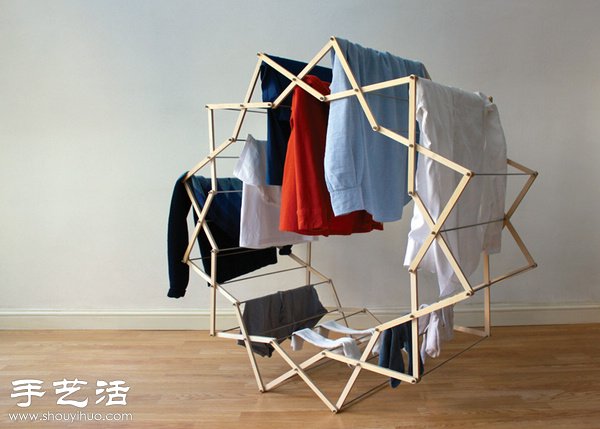 超強大折疊晾衣架“Clothes Horse” -  rpnrmr.com