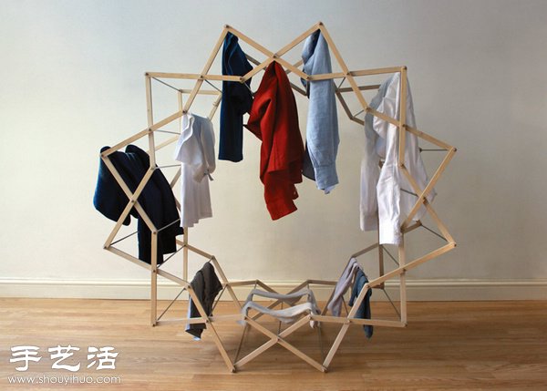 超強大折疊晾衣架“Clothes Horse” -  rpnrmr.com