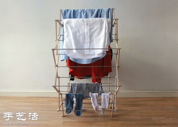 超強大折疊晾衣架“Clothes Horse” -  rpnrmr.com