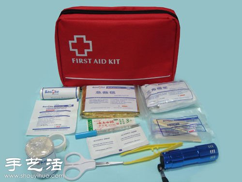 旅游達(dá)人教你DIY屬于自己的旅行急救包 -  rpnrmr.com