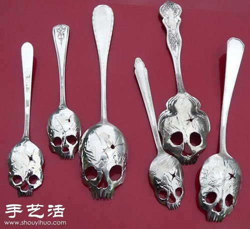 精美勺子和叉子的另類經(jīng)典用法  -  rpnrmr.com