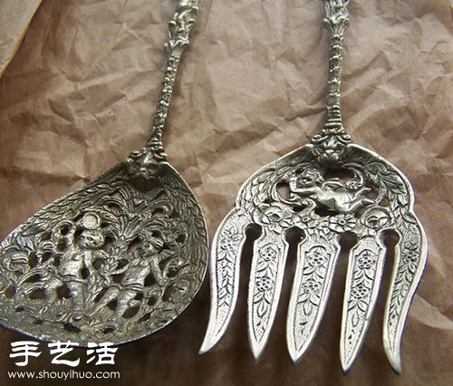 精美勺子和叉子的另類經(jīng)典用法  -  rpnrmr.com