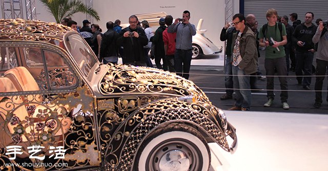 純手工鍛打改造1970款大眾甲殼蟲汽車 -  rpnrmr.com
