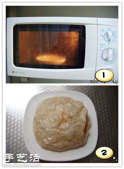 印度飛餅+微波爐 DIY美味肉松雞蛋灌餅 -  rpnrmr.com