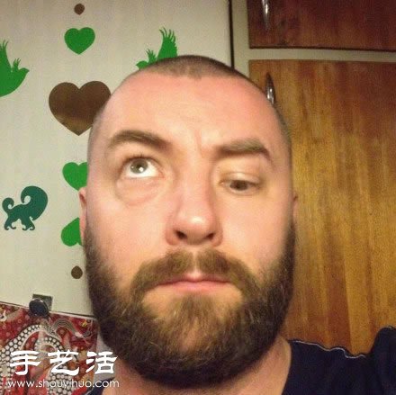 一只向上，一只看下的天地眼，你會么? -  rpnrmr.com