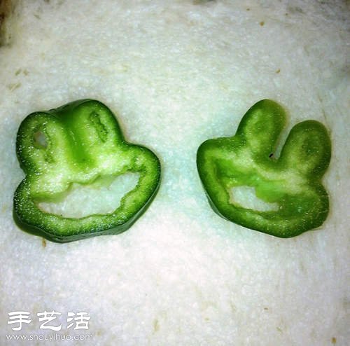奇妙有趣的治愈系水果蔬菜橫切面 -  rpnrmr.com