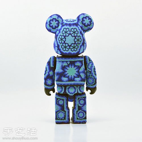 墨西哥原住民族“Huichol”的串珠絕活 -  rpnrmr.com