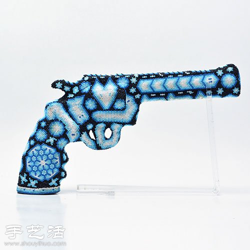 墨西哥原住民族“Huichol”的串珠絕活 -  rpnrmr.com