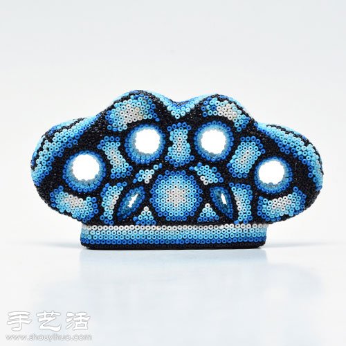 墨西哥原住民族“Huichol”的串珠絕活 -  rpnrmr.com