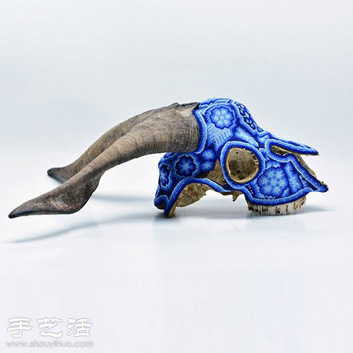 墨西哥原住民族“Huichol”的串珠絕活 -  rpnrmr.com