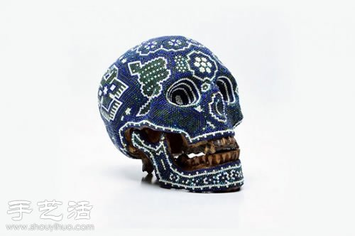 墨西哥原住民族“Huichol”的串珠絕活 -  rpnrmr.com