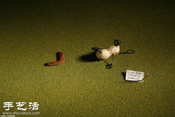 鐵絲+創(chuàng)意 DIY生動有趣魔幻秀 -  rpnrmr.com