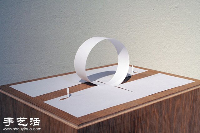 A4紙上的手工剪紙DIY 創(chuàng)意設(shè)計(jì)讓人耳目一新 -  rpnrmr.com