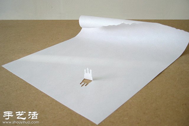 A4紙上的手工剪紙DIY 創(chuàng)意設(shè)計(jì)讓人耳目一新 -  rpnrmr.com