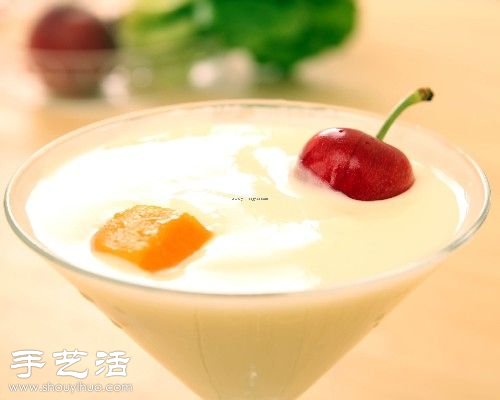 酸奶+水果+零食 DIY豐胸效果美食 -  rpnrmr.com
