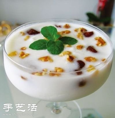 酸奶+水果+零食 DIY豐胸效果美食 -  rpnrmr.com