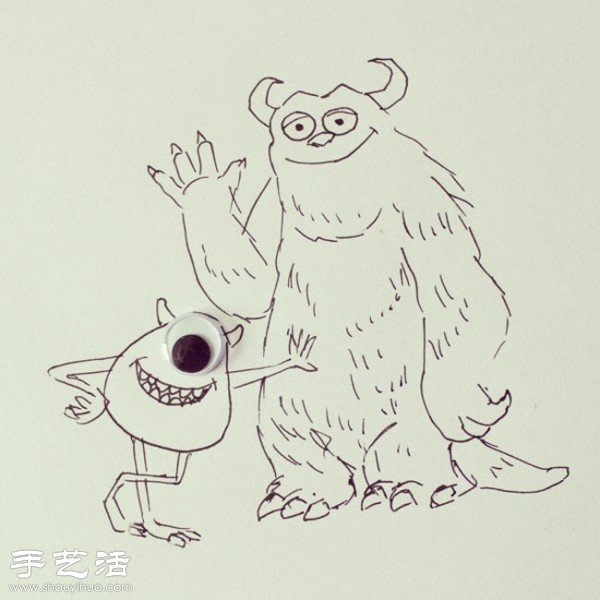 插畫+平凡小物 帶你走進(jìn)插畫家的純真世界 -  rpnrmr.com