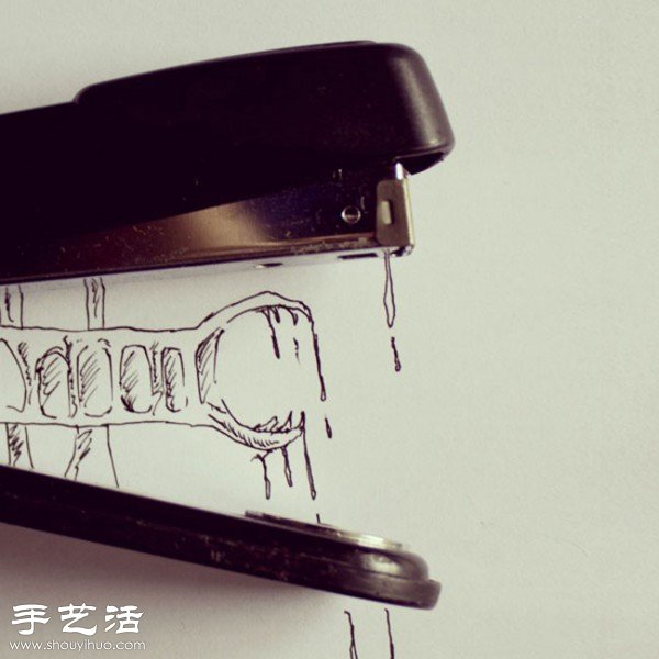 插畫+平凡小物 帶你走進(jìn)插畫家的純真世界 -  rpnrmr.com