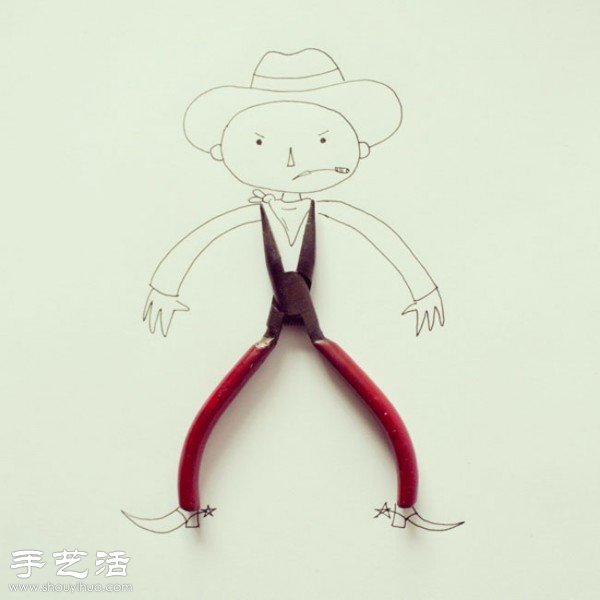 插畫+平凡小物 帶你走進(jìn)插畫家的純真世界 -  rpnrmr.com