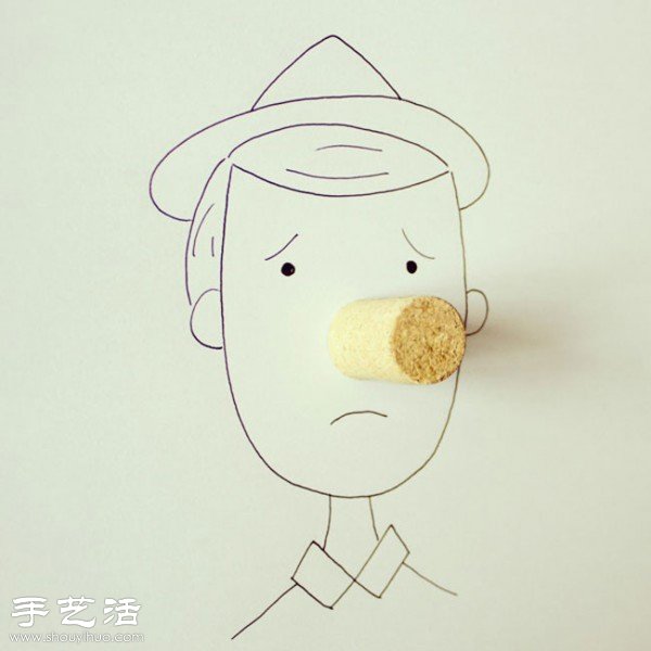 插畫+平凡小物 帶你走進(jìn)插畫家的純真世界 -  rpnrmr.com