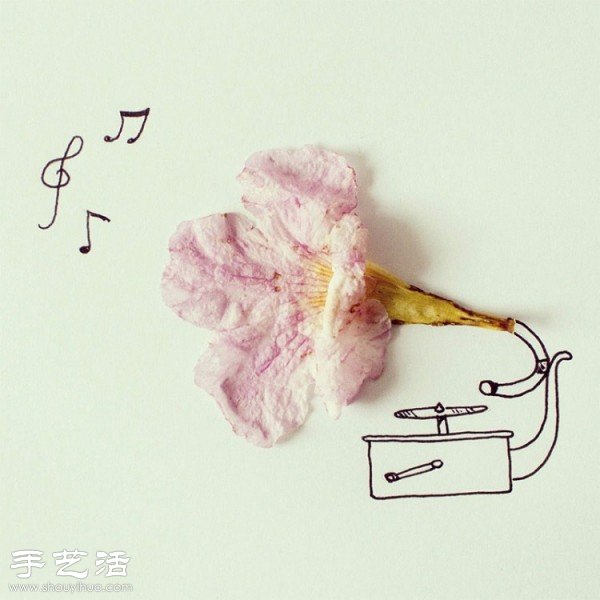 插畫+平凡小物 帶你走進(jìn)插畫家的純真世界 -  rpnrmr.com