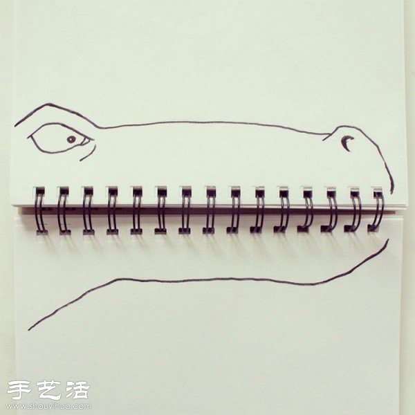 插畫+平凡小物 帶你走進(jìn)插畫家的純真世界 -  rpnrmr.com