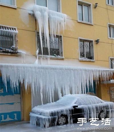 水管破了這后...北方的同志們傷不起??！ -  rpnrmr.com