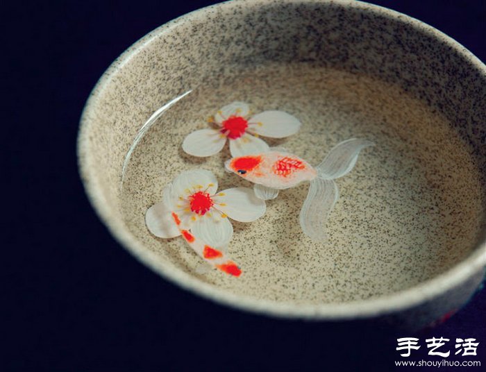 極美手繪樹脂立體畫 讓人喜愛的手工工藝品 -  rpnrmr.com