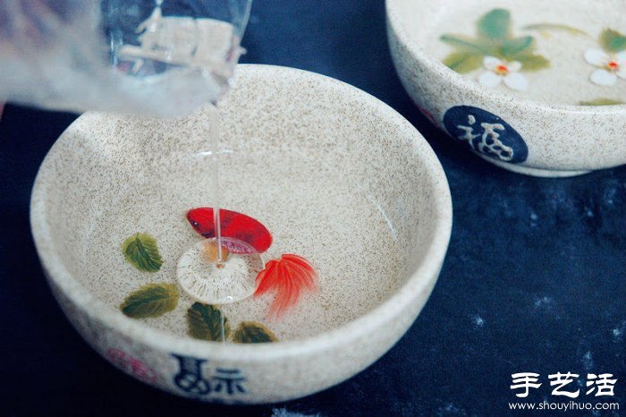 極美手繪樹脂立體畫 讓人喜愛的手工工藝品 -  rpnrmr.com
