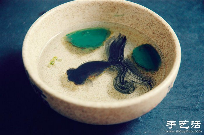 極美手繪樹脂立體畫 讓人喜愛的手工工藝品 -  rpnrmr.com