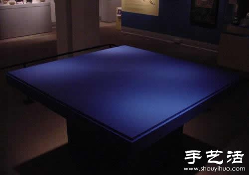 “繁華，不過(guò)是一掬細(xì)沙” 沙子繪制的佛學(xué)圖案  -  rpnrmr.com
