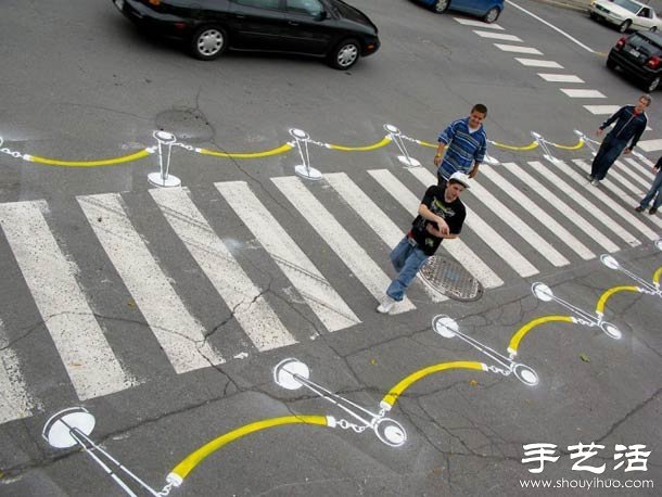 街頭涂鴉 創(chuàng)意DIY讓生活更美好 -  rpnrmr.com
