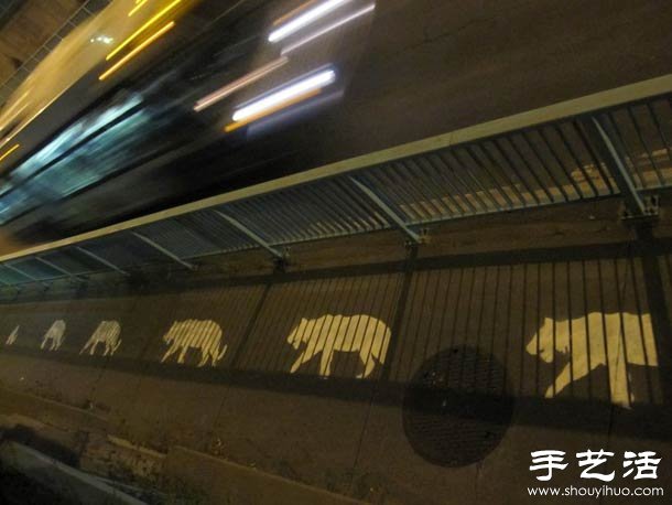 街頭涂鴉 創(chuàng)意DIY讓生活更美好 -  rpnrmr.com