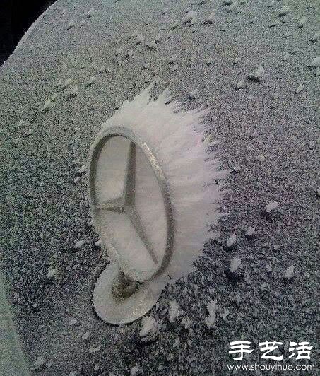 北方下雪有多冷，看這張圖就知道了！ -  rpnrmr.com