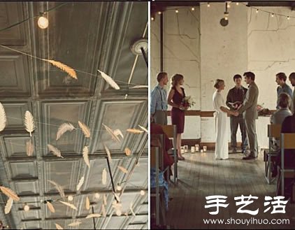 紙張/不織布+鐵絲 手工制作浪漫羽毛 -  rpnrmr.com