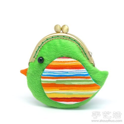 可愛甜美口金包手工作品欣賞 -  rpnrmr.com