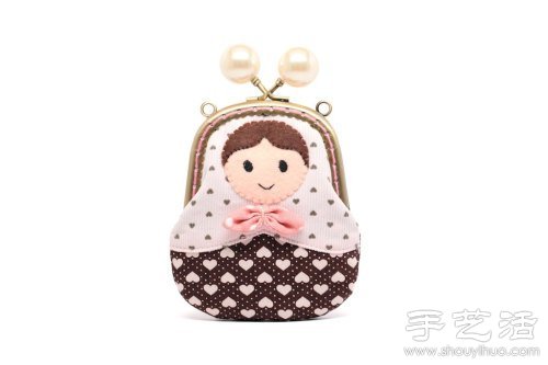 可愛甜美口金包手工作品欣賞 -  rpnrmr.com