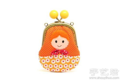 可愛甜美口金包手工作品欣賞 -  rpnrmr.com