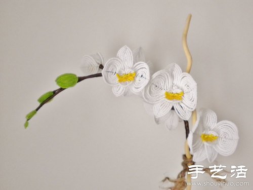 串珠DIY鮮花盆栽 妝點(diǎn)美好家居生活 -  rpnrmr.com