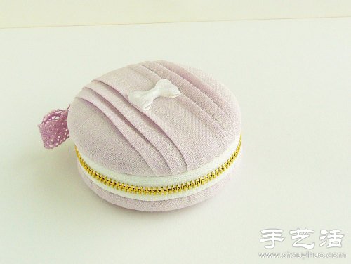 清新淡雅又可愛的馬卡龍零錢包 -  rpnrmr.com