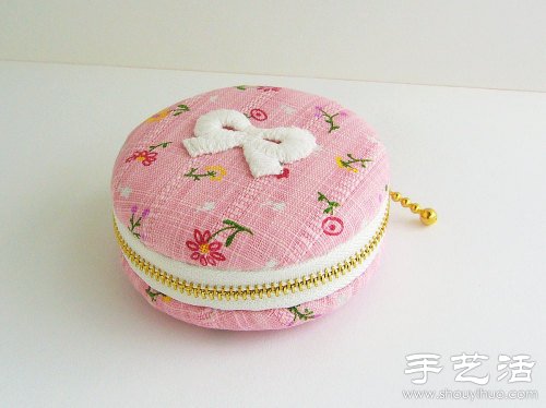 清新淡雅又可愛的馬卡龍零錢包 -  rpnrmr.com