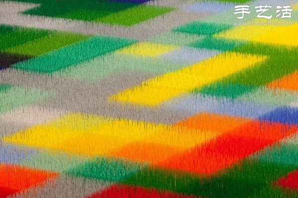 精巧絢爛的超震撼手工串珠作品 -  rpnrmr.com