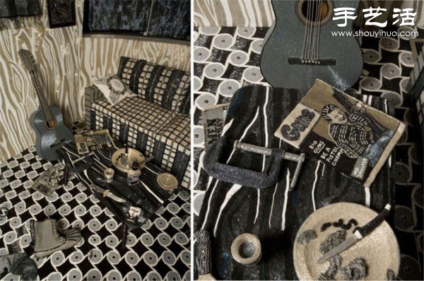 精巧絢爛的超震撼手工串珠作品 -  rpnrmr.com