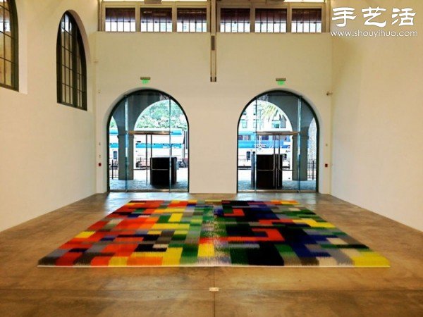 精巧絢爛的超震撼手工串珠作品 -  rpnrmr.com