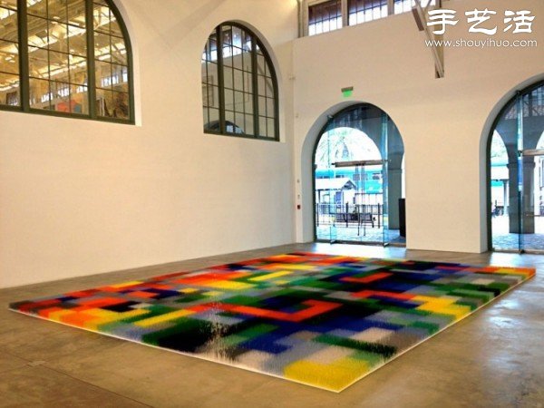 精巧絢爛的超震撼手工串珠作品 -  rpnrmr.com