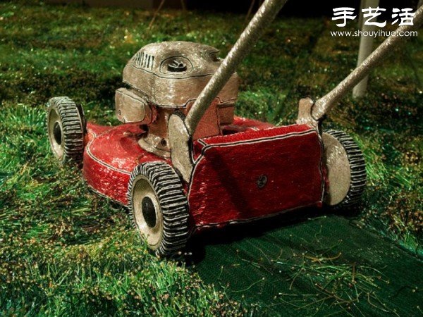 精巧絢爛的超震撼手工串珠作品 -  rpnrmr.com
