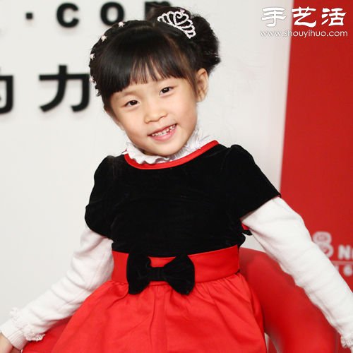 DIY精致又可愛的小女生編發(fā) -  rpnrmr.com