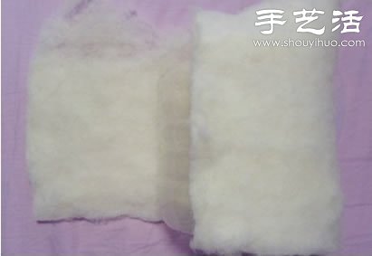 油桶+棉花+棉布 廢物利用手工制作收納筐 -  rpnrmr.com